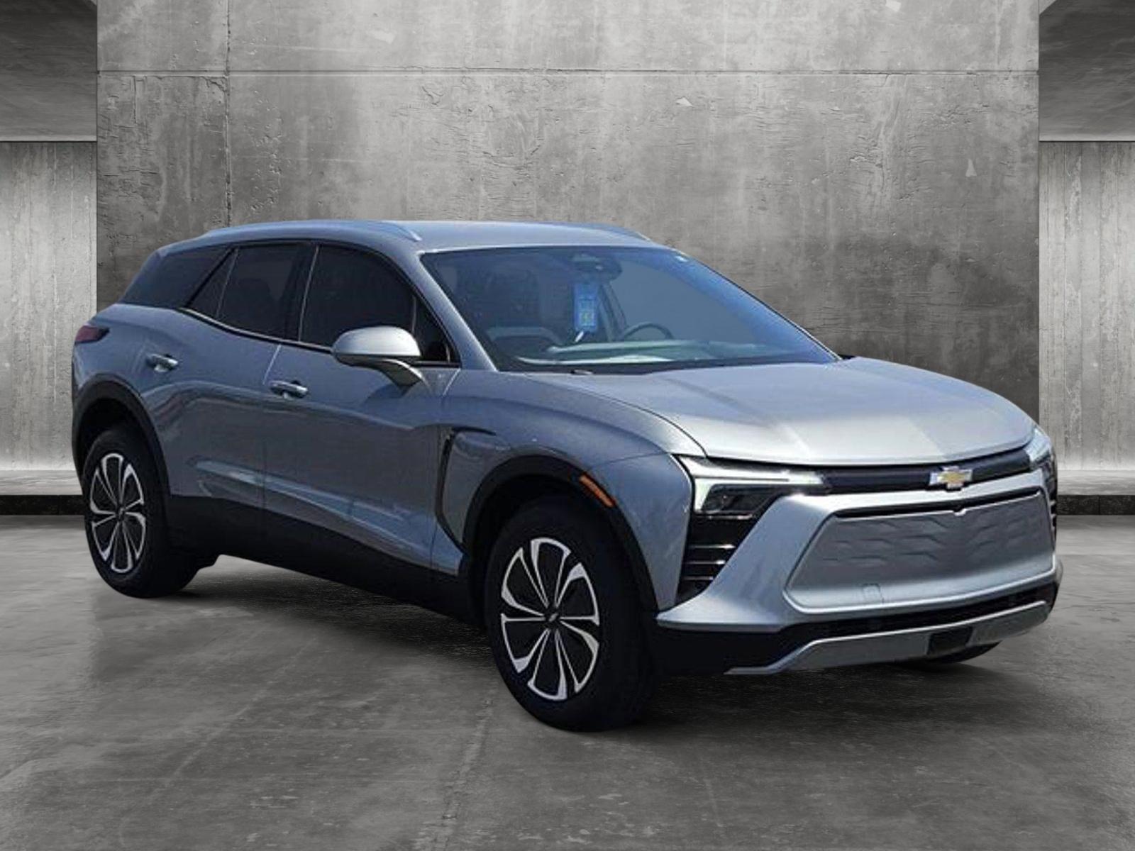 2024 Chevrolet Blazer EV Vehicle Photo in MESA, AZ 85206-4395