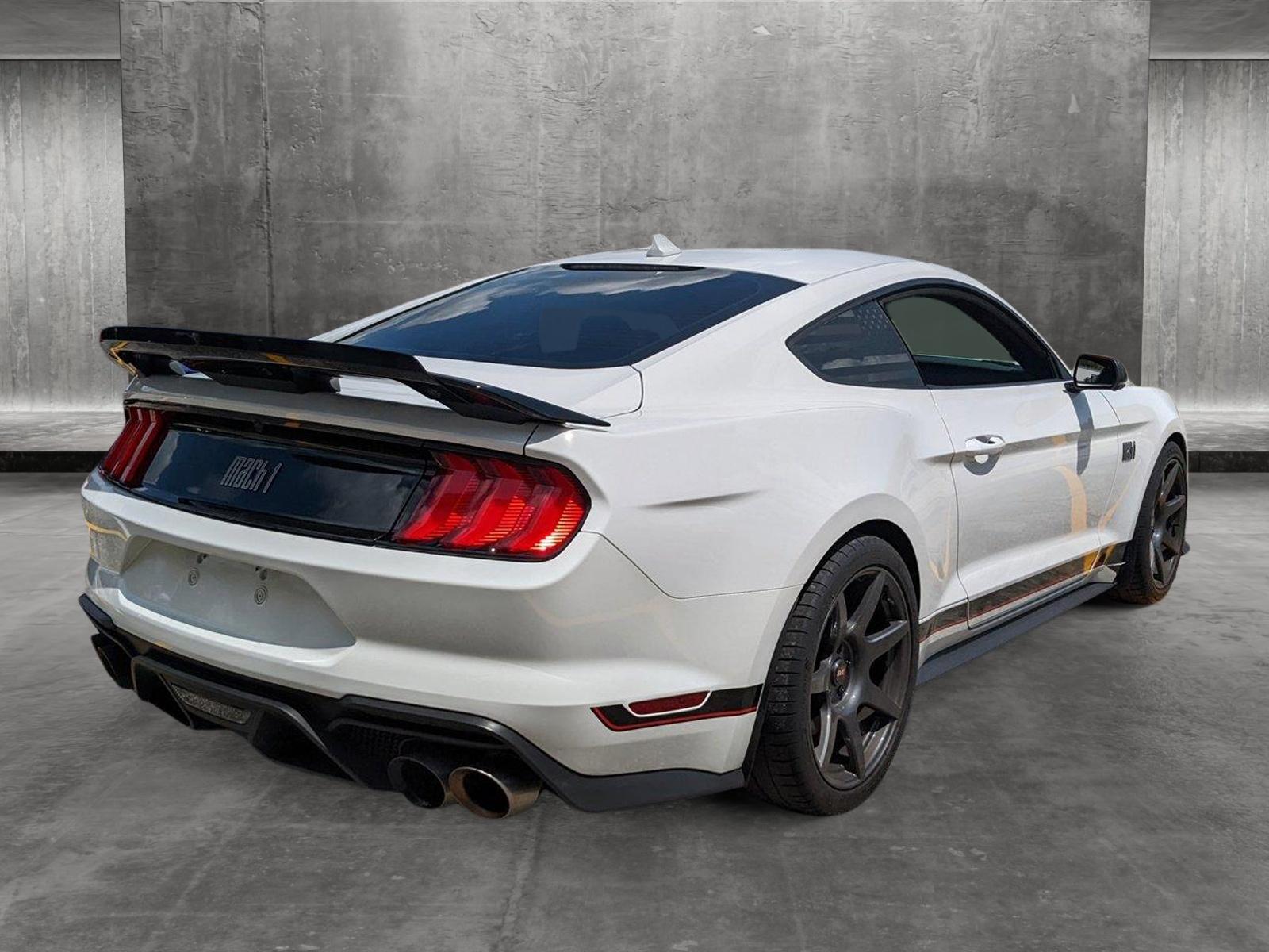 2021 Ford Mustang Vehicle Photo in Jacksonville, FL 32244