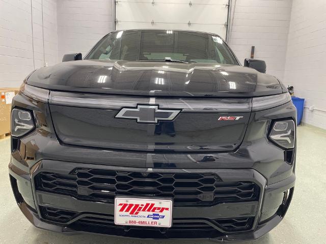 2024 Chevrolet Silverado EV Vehicle Photo in ROGERS, MN 55374-9422