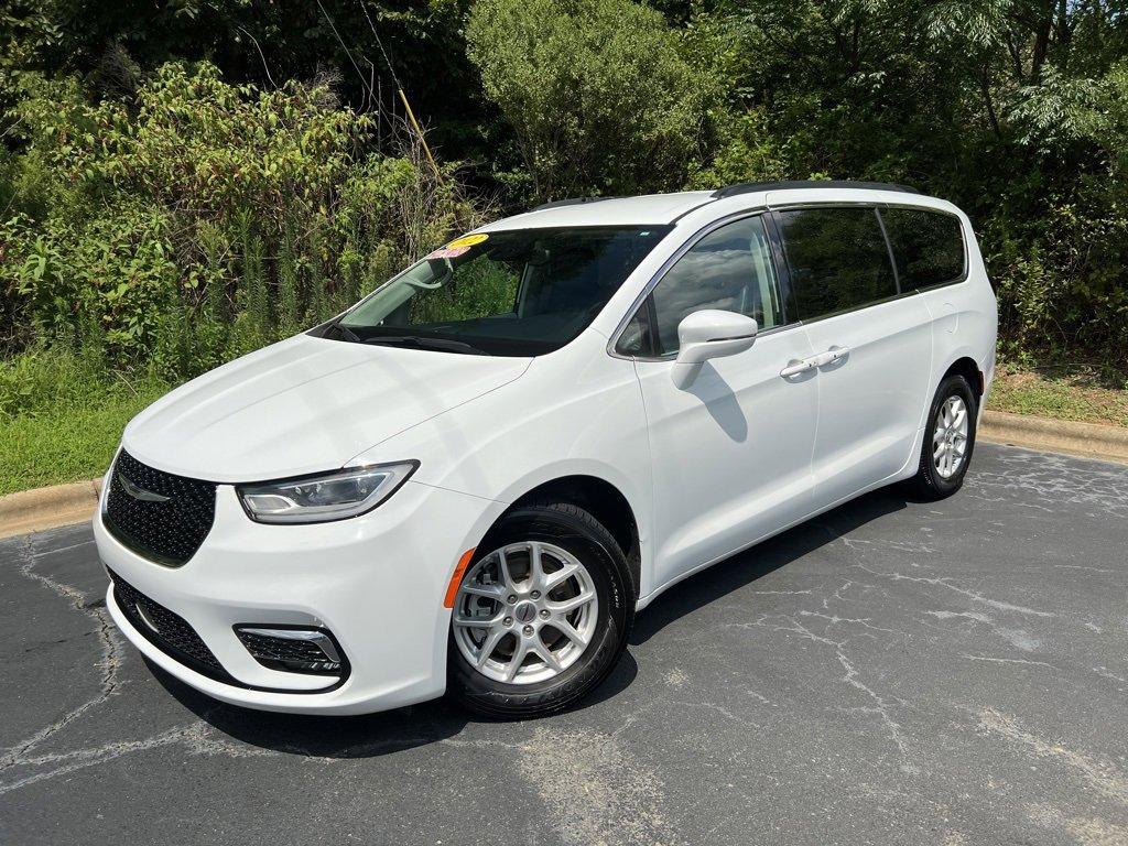 2022 Chrysler Pacifica Vehicle Photo in MONROE, NC 28110-8431