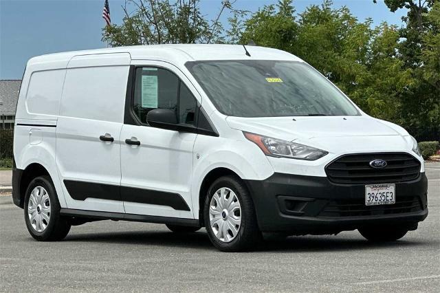 Used 2021 Ford Transit Connect XL with VIN NM0LS7E22M1499679 for sale in Vacaville, CA