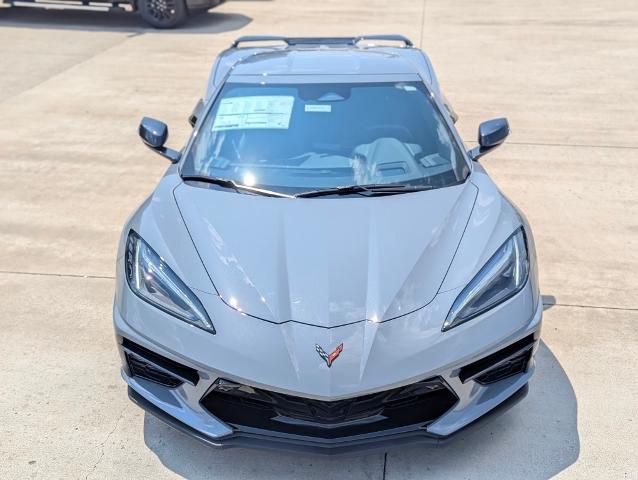 2024 Chevrolet Corvette Vehicle Photo in POMEROY, OH 45769-1023