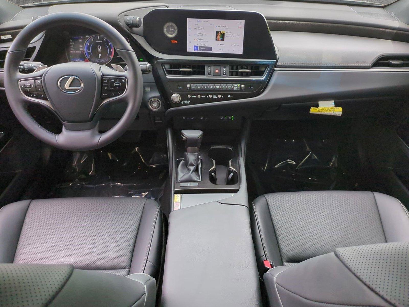 2023 Lexus ES 250 Vehicle Photo in West Palm Beach, FL 33417