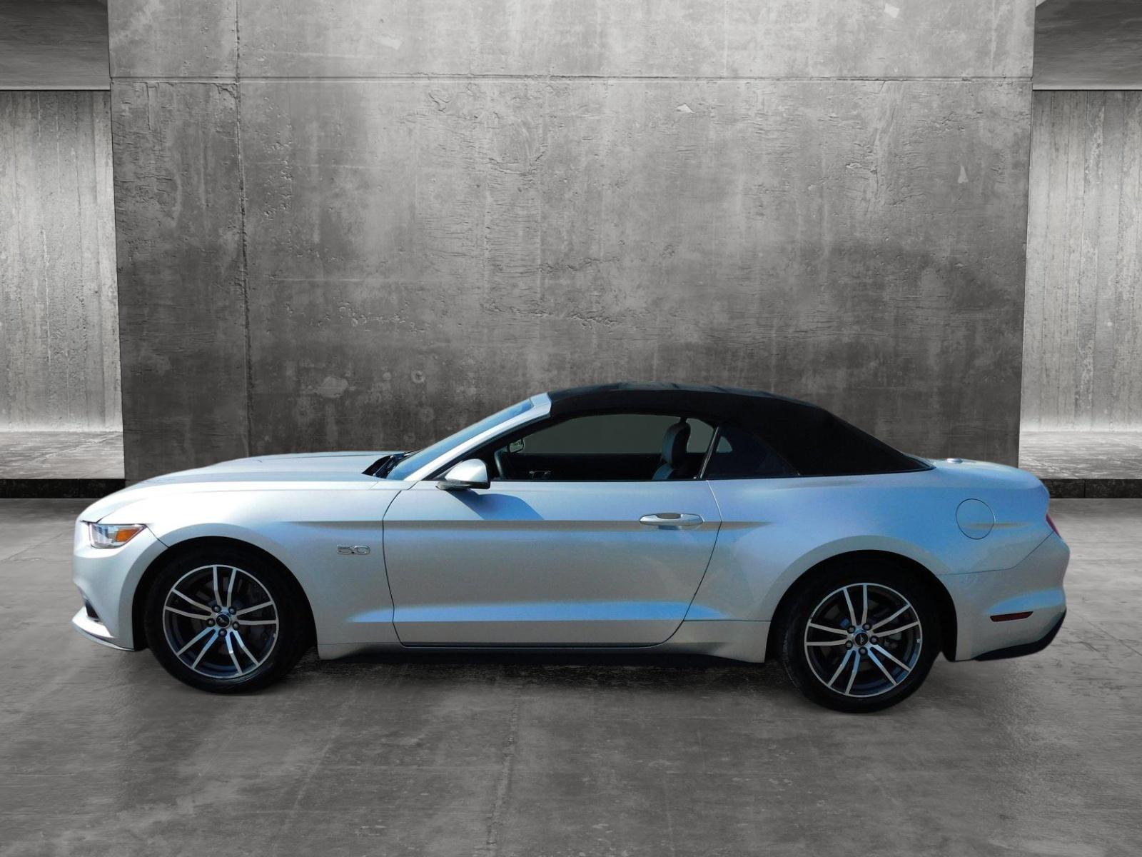 2016 Ford Mustang Vehicle Photo in MESA, AZ 85206-4395