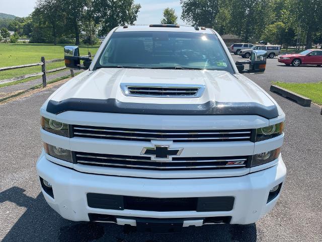 2018 Chevrolet Silverado 3500HD Vehicle Photo in THOMPSONTOWN, PA 17094-9014