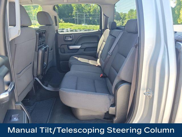 2016 Chevrolet Silverado 1500 Vehicle Photo in PAWLING, NY 12564-3219