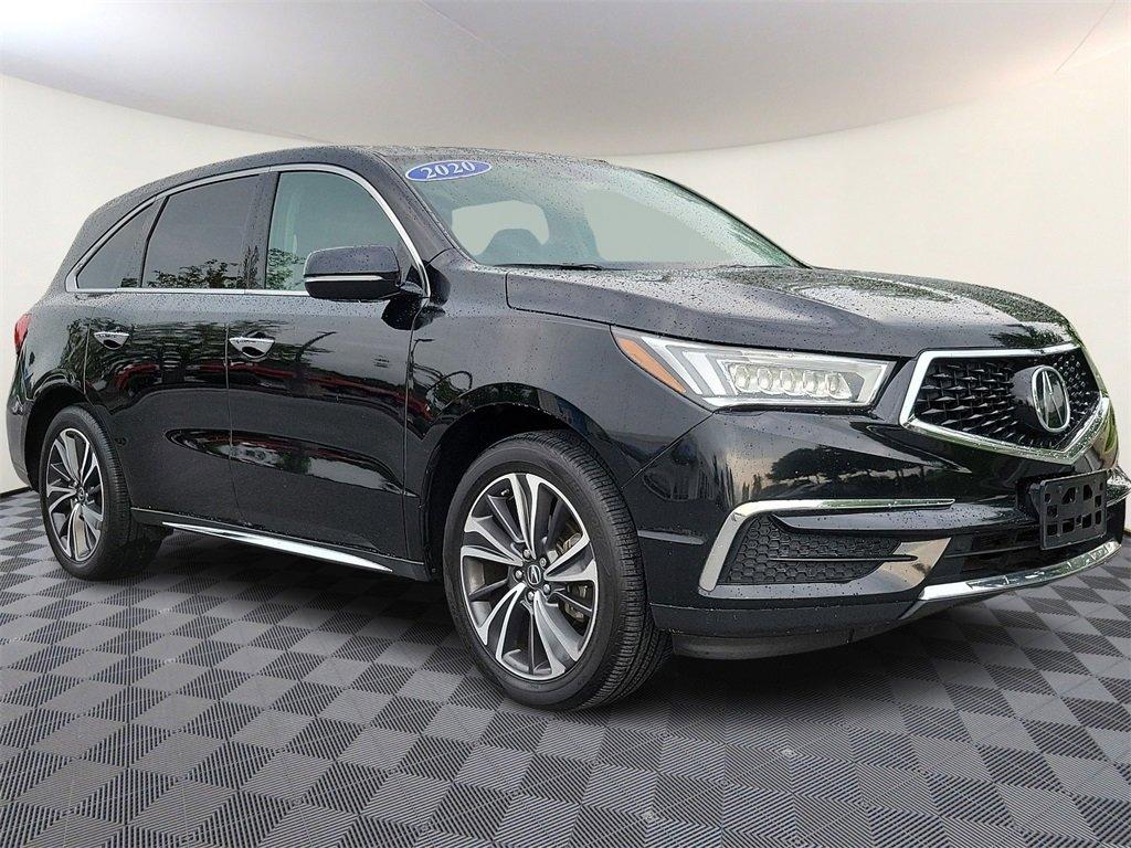 2020 Acura MDX Vehicle Photo in Muncy, PA 17756