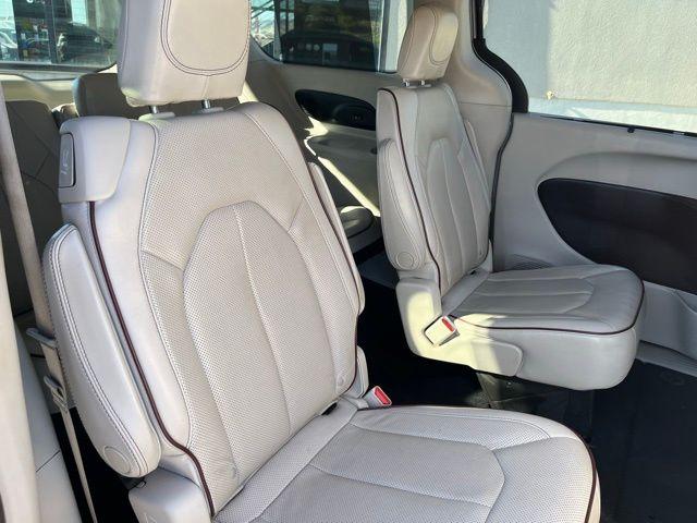 2020 Chrysler Pacifica Vehicle Photo in Salt Lake City, UT 84115-2787