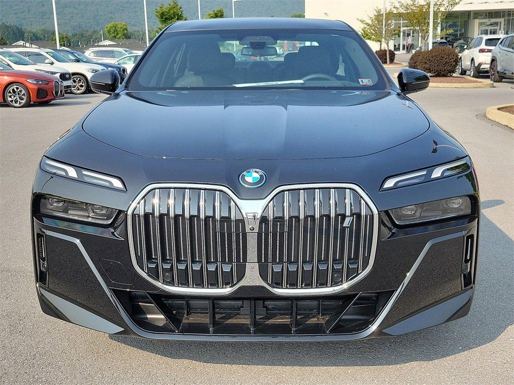 2024 BMW i7 Vehicle Photo in Muncy, PA 17756