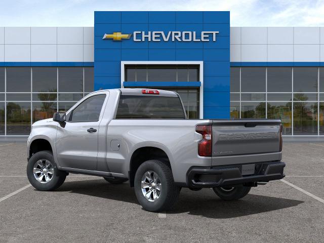 2024 Chevrolet Silverado 1500 Vehicle Photo in CORPUS CHRISTI, TX 78412-4902