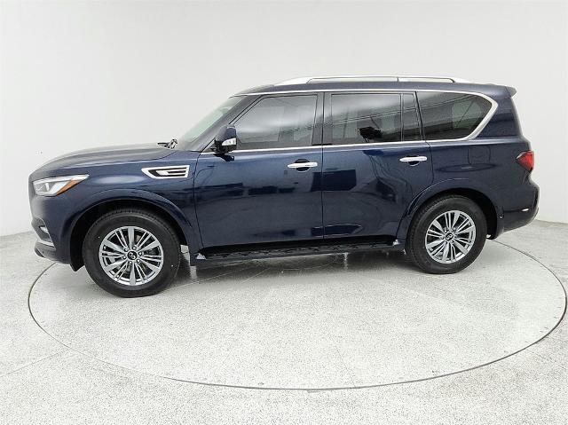 2021 INFINITI QX80 Vehicle Photo in Grapevine, TX 76051