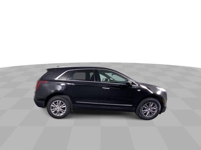 Certified 2022 Cadillac XT5 Premium Luxury with VIN 1GYKNCRS1NZ112464 for sale in Ballwin, MO