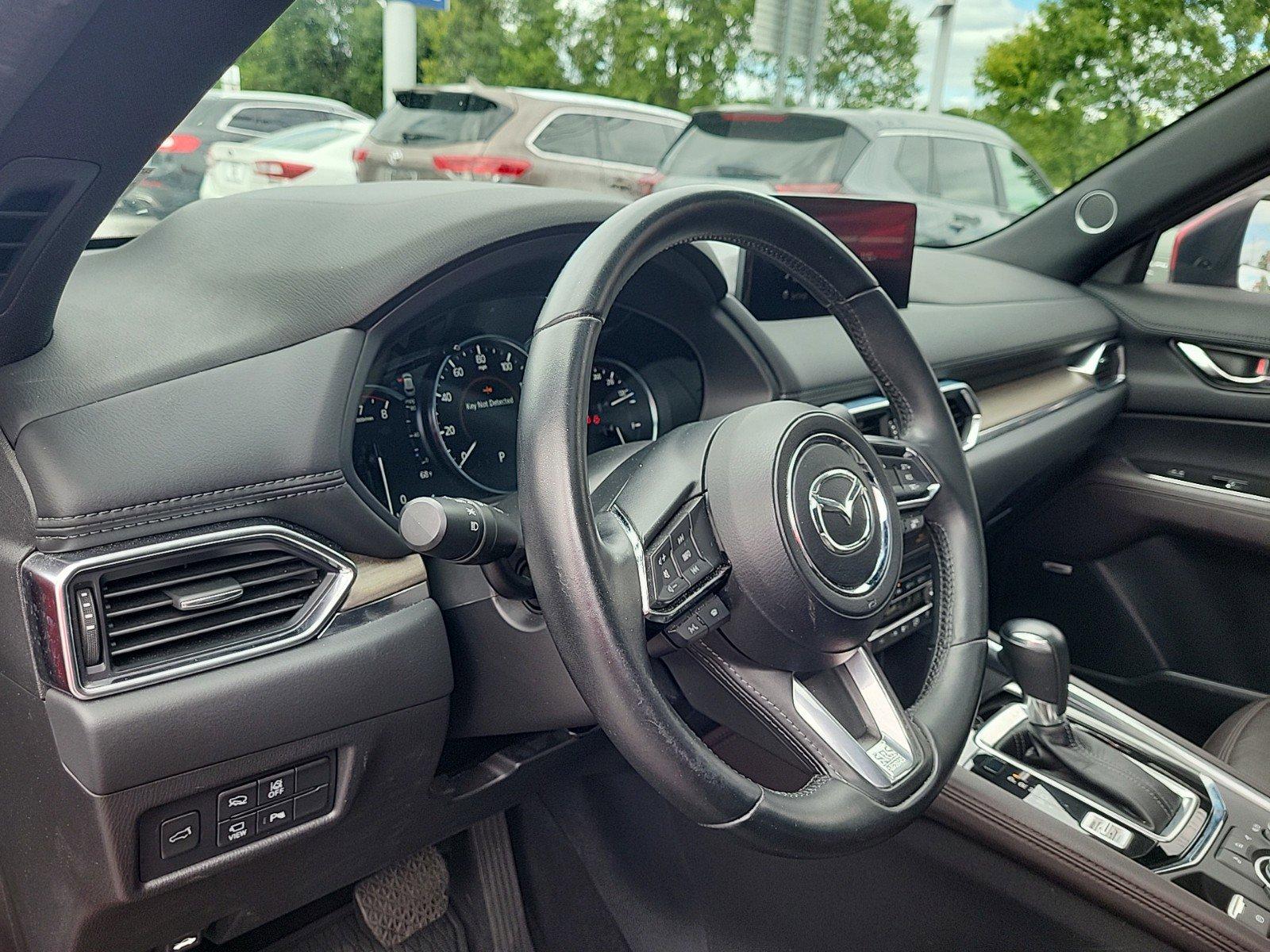 2021 Mazda CX-5 Vehicle Photo in Mechanicsburg, PA 17050-2306