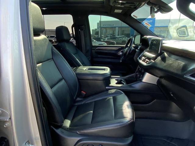 2021 Chevrolet Tahoe Vehicle Photo in DURANT, OK 74701-4624