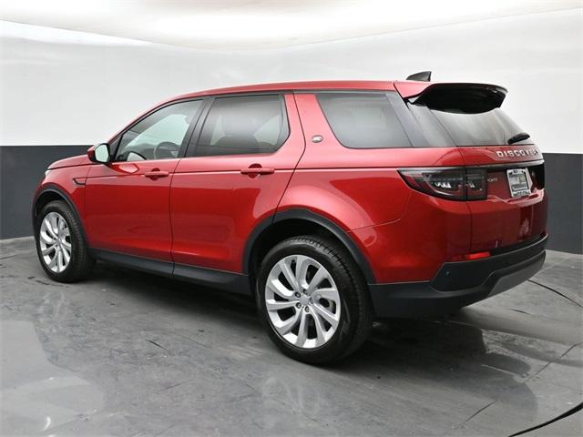 2022 Land Rover Discovery Sport Vehicle Photo in LAS VEGAS, NV 89118-3267