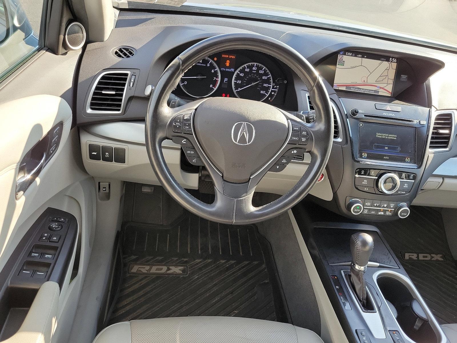 2016 Acura RDX Vehicle Photo in Harrisburg, PA 17111