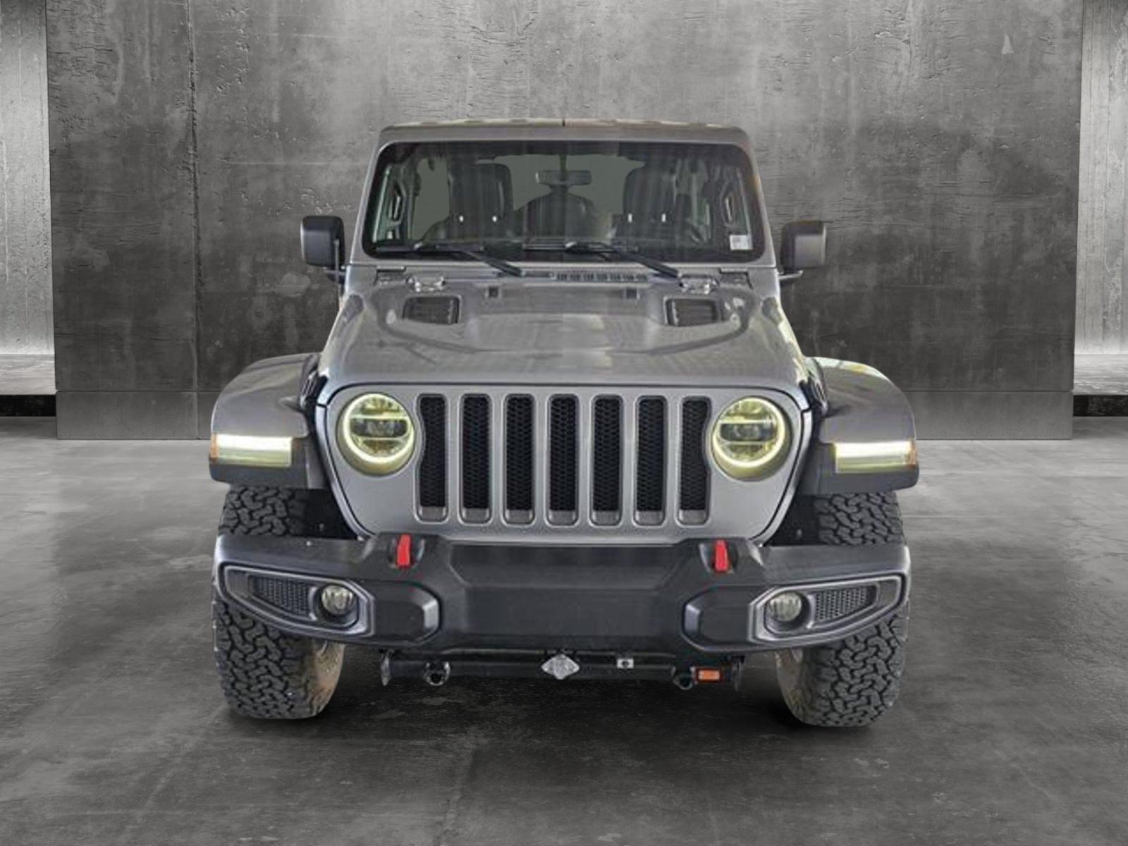 2021 Jeep Wrangler Vehicle Photo in Henderson, NV 89014