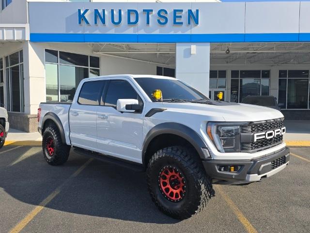 2023 Ford F-150 Vehicle Photo in POST FALLS, ID 83854-5365