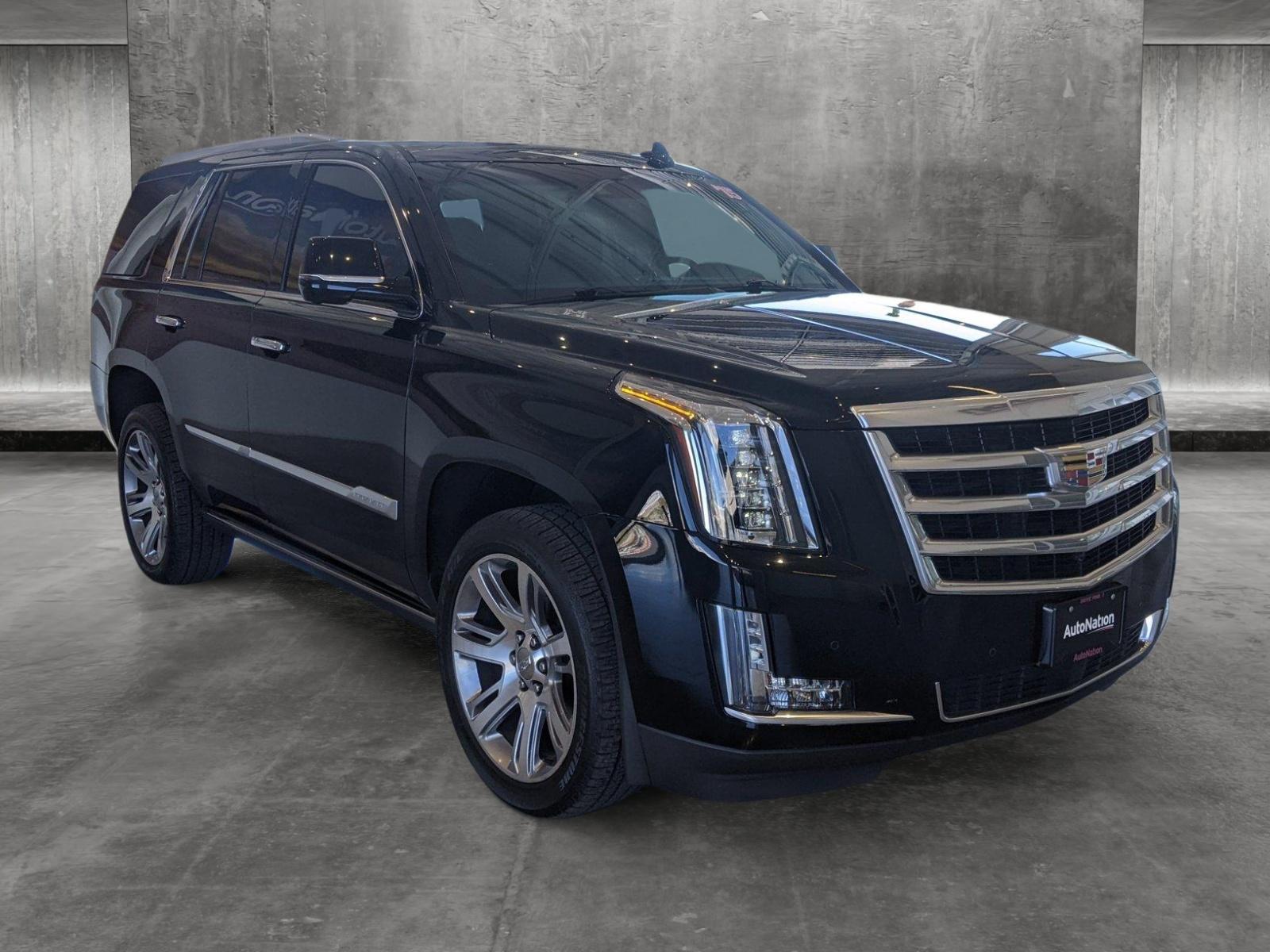 2015 Cadillac Escalade Vehicle Photo in Las Vegas, NV 89149