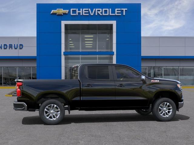 2024 Chevrolet Silverado 1500 Vehicle Photo in GREEN BAY, WI 54302-3701