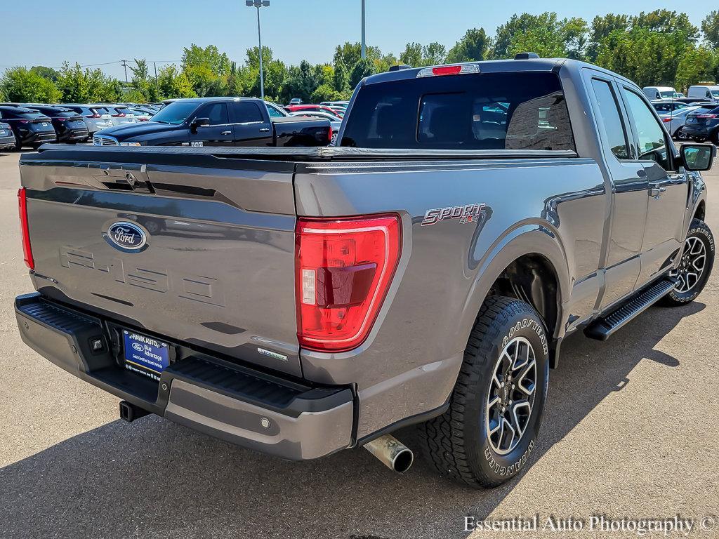 2021 Ford F-150 Vehicle Photo in Plainfield, IL 60586