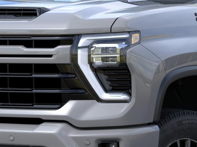 2024 Chevrolet Silverado 2500 HD Vehicle Photo in LAS VEGAS, NV 89118-3267