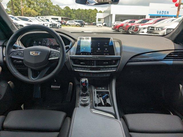 2024 Cadillac CT5-V Vehicle Photo in BRUNSWICK, GA 31525-1881