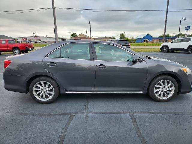 2012 Toyota Camry Vehicle Photo in MONROE, WI 53566-1050