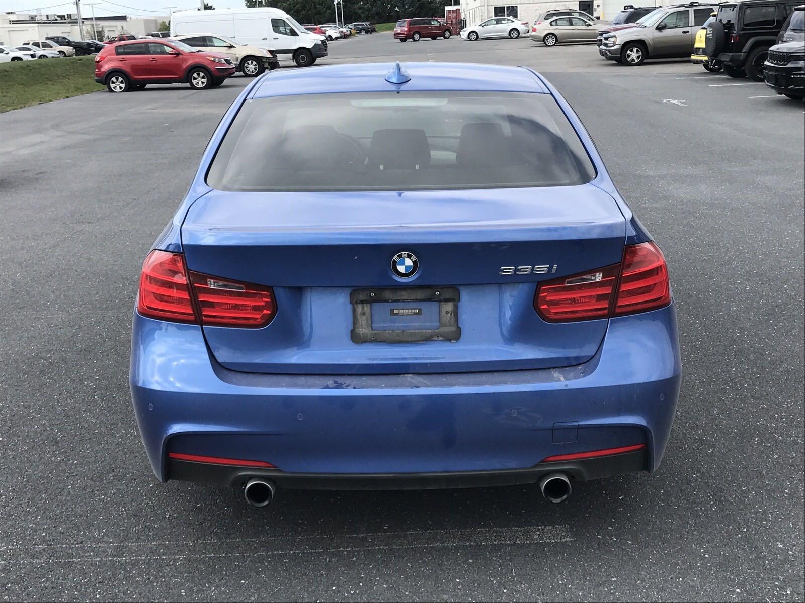 2013 BMW 335i Vehicle Photo in Mechanicsburg, PA 17050-1707