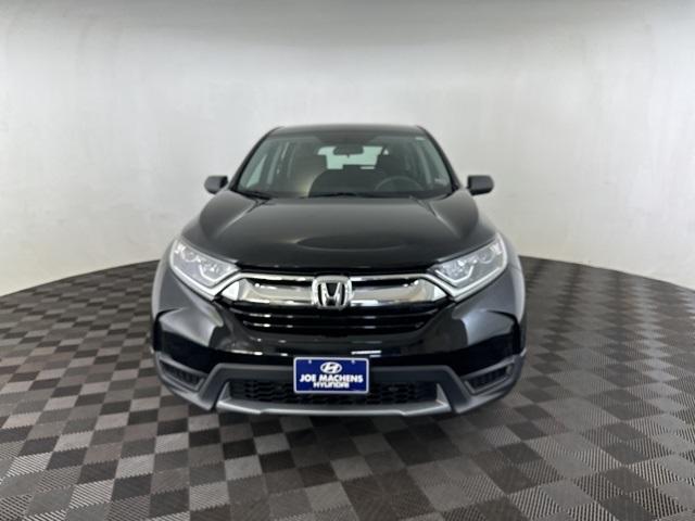 Used 2018 Honda CR-V LX with VIN 2HKRW6H30JH204972 for sale in Columbia, MO