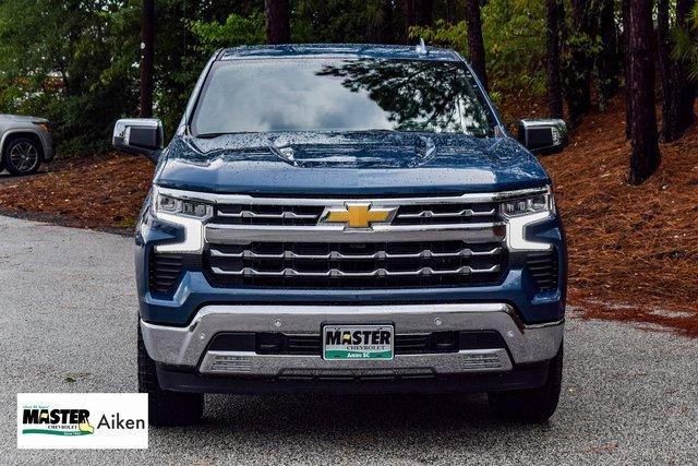 2024 Chevrolet Silverado 1500 Vehicle Photo in AIKEN, SC 29801-6313