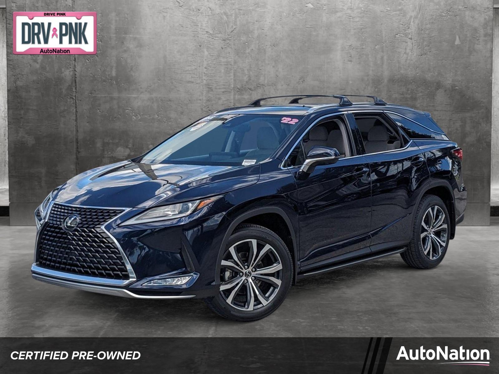 2022 Lexus RX 350L Vehicle Photo in Tampa, FL 33614