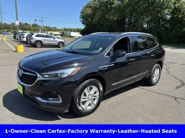 2021 Buick Enclave Vehicle Photo in CHICOPEE, MA 01020-5001