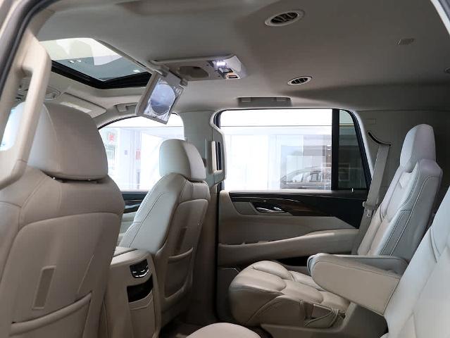 2019 Cadillac Escalade Vehicle Photo in LIBERTYVILLE, IL 60048-3287