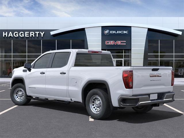 2024 GMC Sierra 1500 Vehicle Photo in OAK LAWN, IL 60453-2517