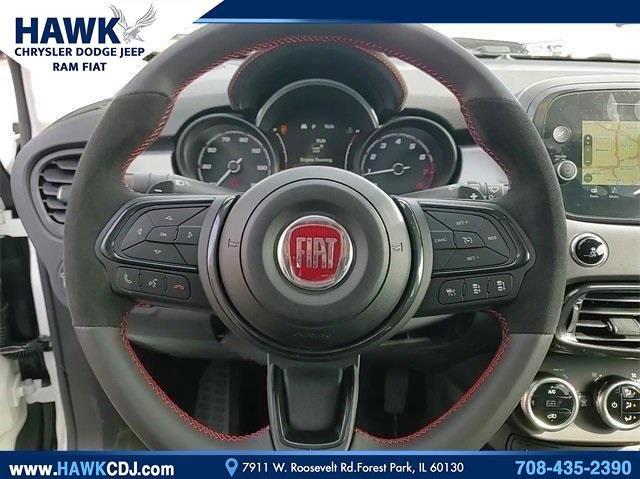 2023 FIAT 500X Vehicle Photo in Plainfield, IL 60586