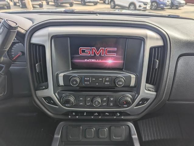 2017 GMC Sierra 1500 Vehicle Photo in POMEROY, OH 45769-1023