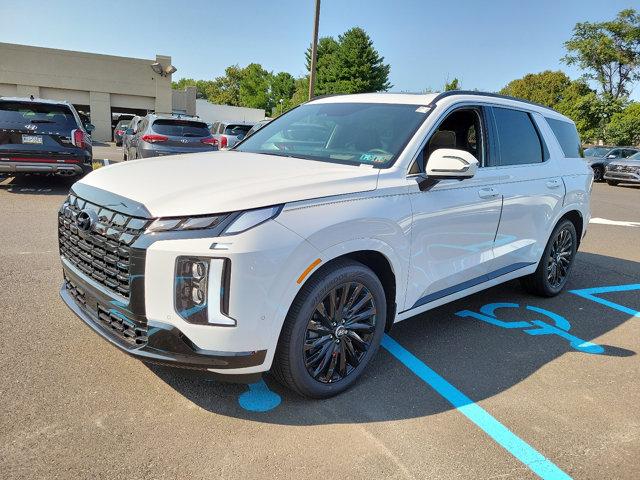 2024 Hyundai PALISADE Vehicle Photo in Philadelphia, PA 19116