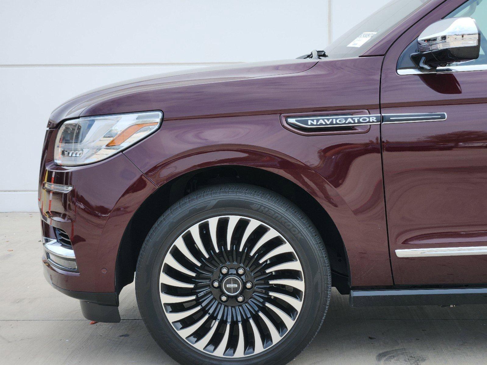 2018 Lincoln Navigator Vehicle Photo in PLANO, TX 75024