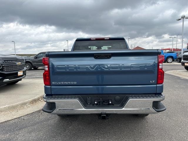 2024 Chevrolet Silverado 1500 Vehicle Photo in GLENWOOD, MN 56334-1123