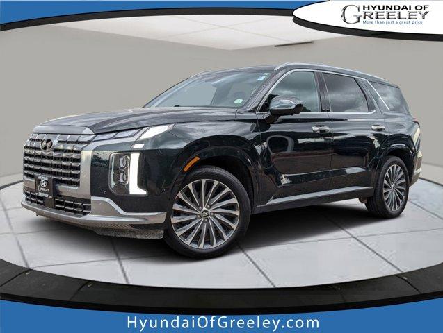 2024 Hyundai PALISADE Vehicle Photo in Greeley, CO 80634