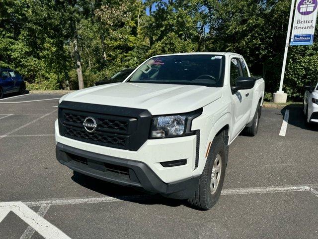 2022 Nissan Frontier Vehicle Photo in Doylestown, PA 18901