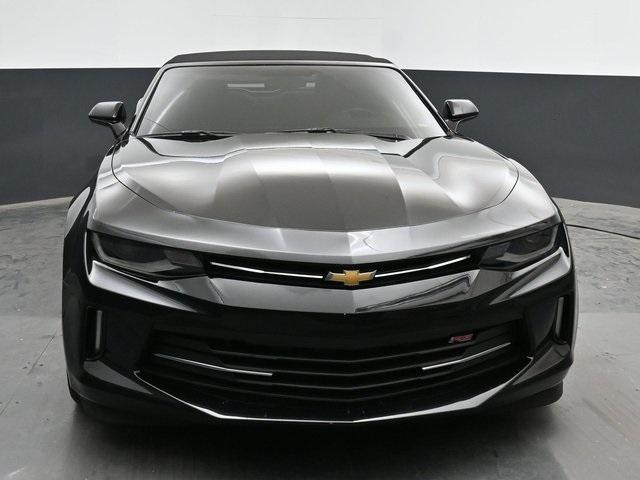 2018 Chevrolet Camaro Vehicle Photo in LAS VEGAS, NV 89118-3267