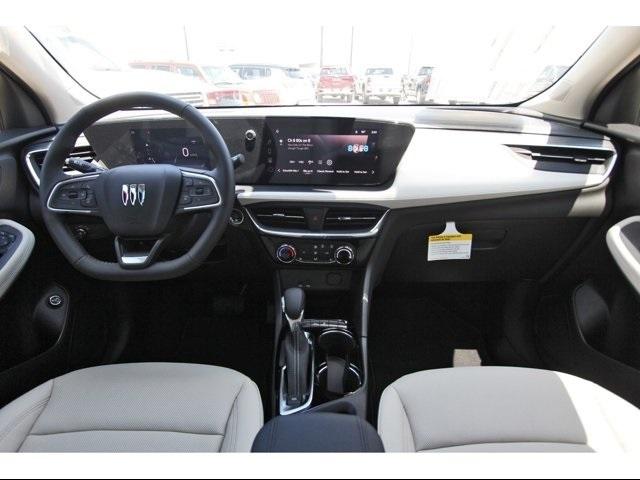 2025 Buick Encore GX Vehicle Photo in ROSENBERG, TX 77471-5675