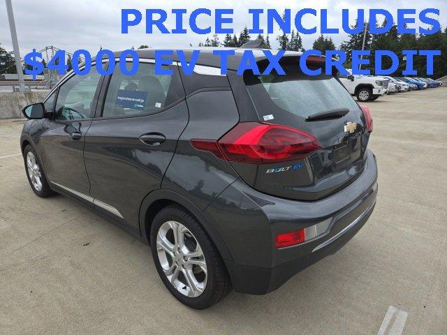 2021 Chevrolet Bolt EV Vehicle Photo in EVERETT, WA 98203-5662