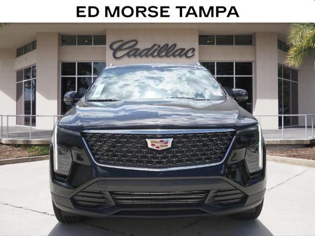 2024 Cadillac XT4 Vehicle Photo in TAMPA, FL 33612-3404