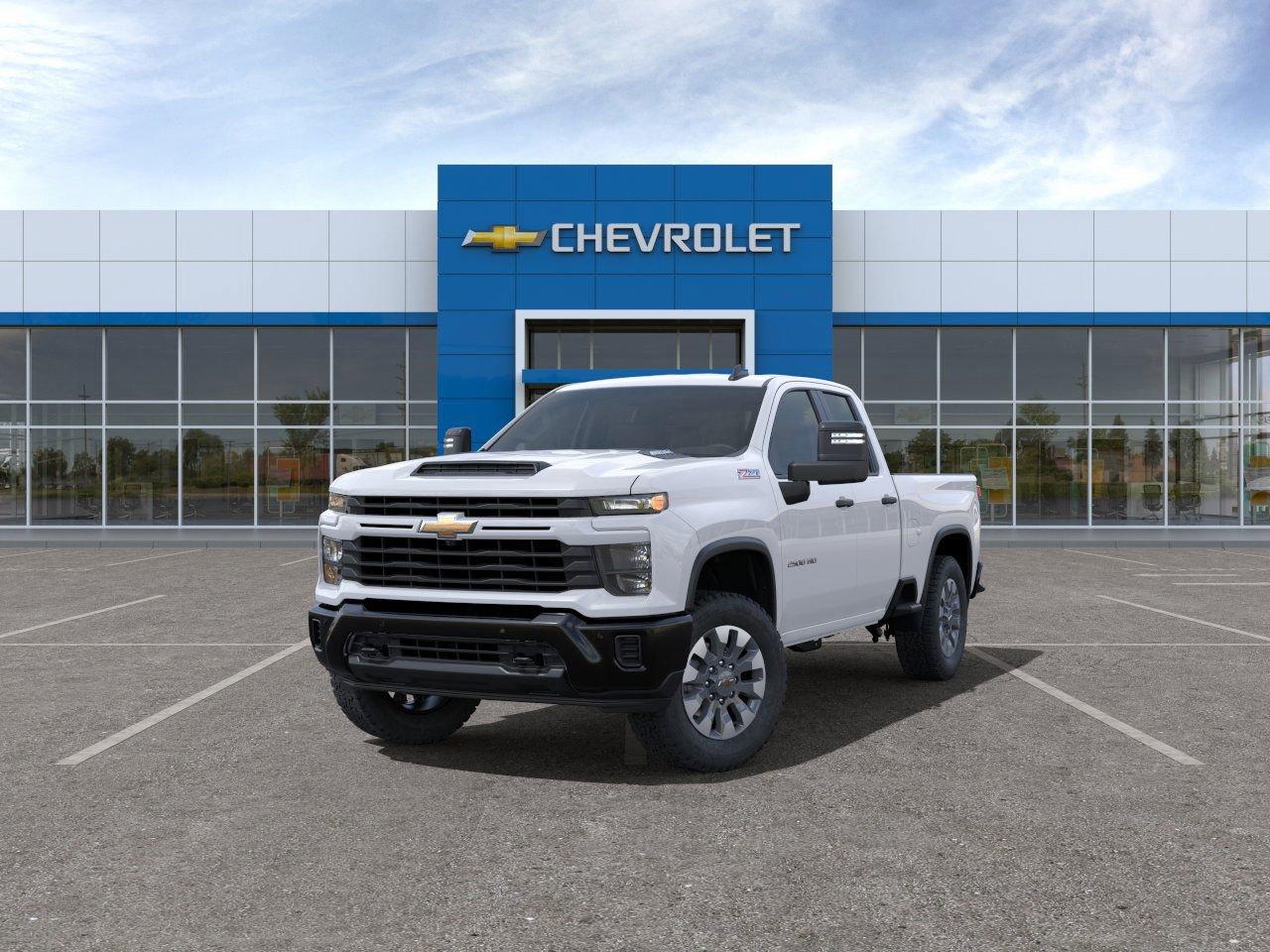 2025 Chevrolet Silverado 2500 HD Vehicle Photo in POOLER, GA 31322-3252