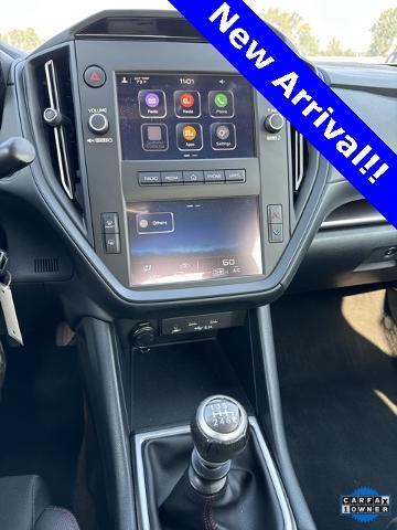 2023 Subaru WRX Vehicle Photo in Puyallup, WA 98371