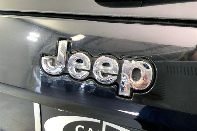 2020 Jeep Cherokee Vehicle Photo in Kansas City, MO 64114