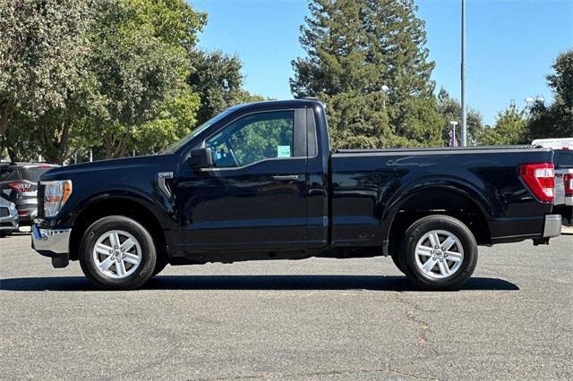 2021 Ford F-150 Vehicle Photo in ELK GROVE, CA 95757-8703